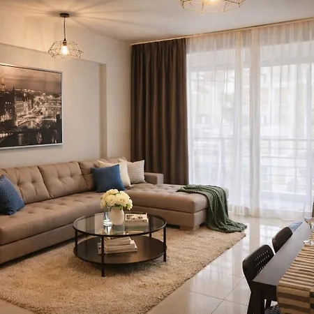 Makriev Appartement *